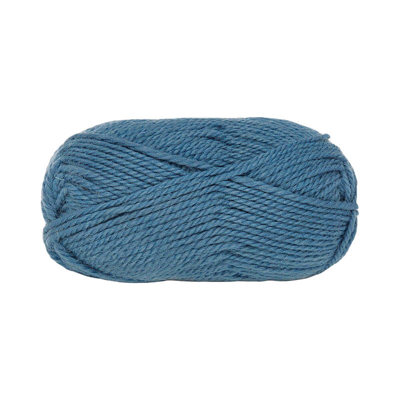 Arctisch vrijetijdsgaren donker denim