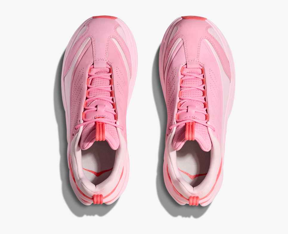 HOKA Elevon X Carnation / Sweet Pea