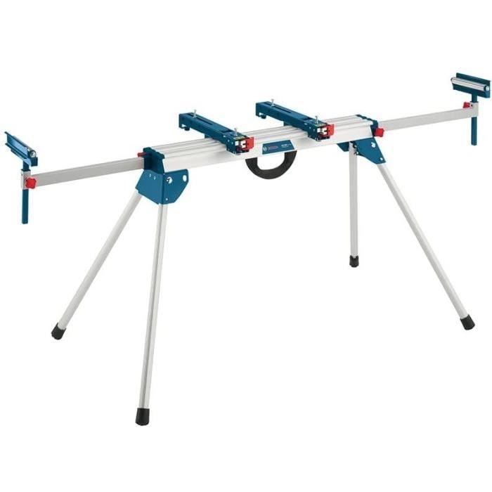 Suporte de trabalho compacto em alumínio Bosch Professional GTA 2500 - 0601B12400