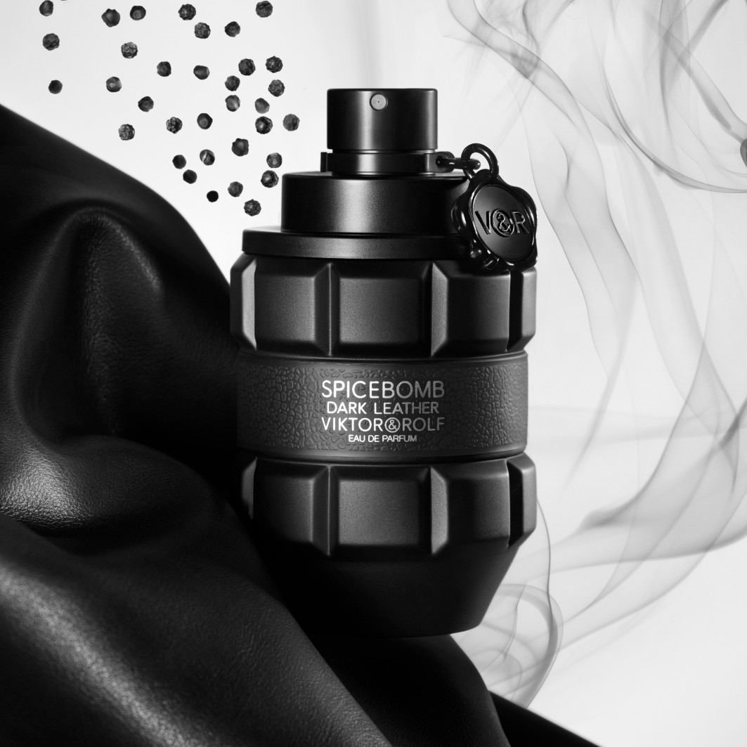 Viktor&Rolf Parfum Eau de Spicebomb Dark Leather - 50 ml