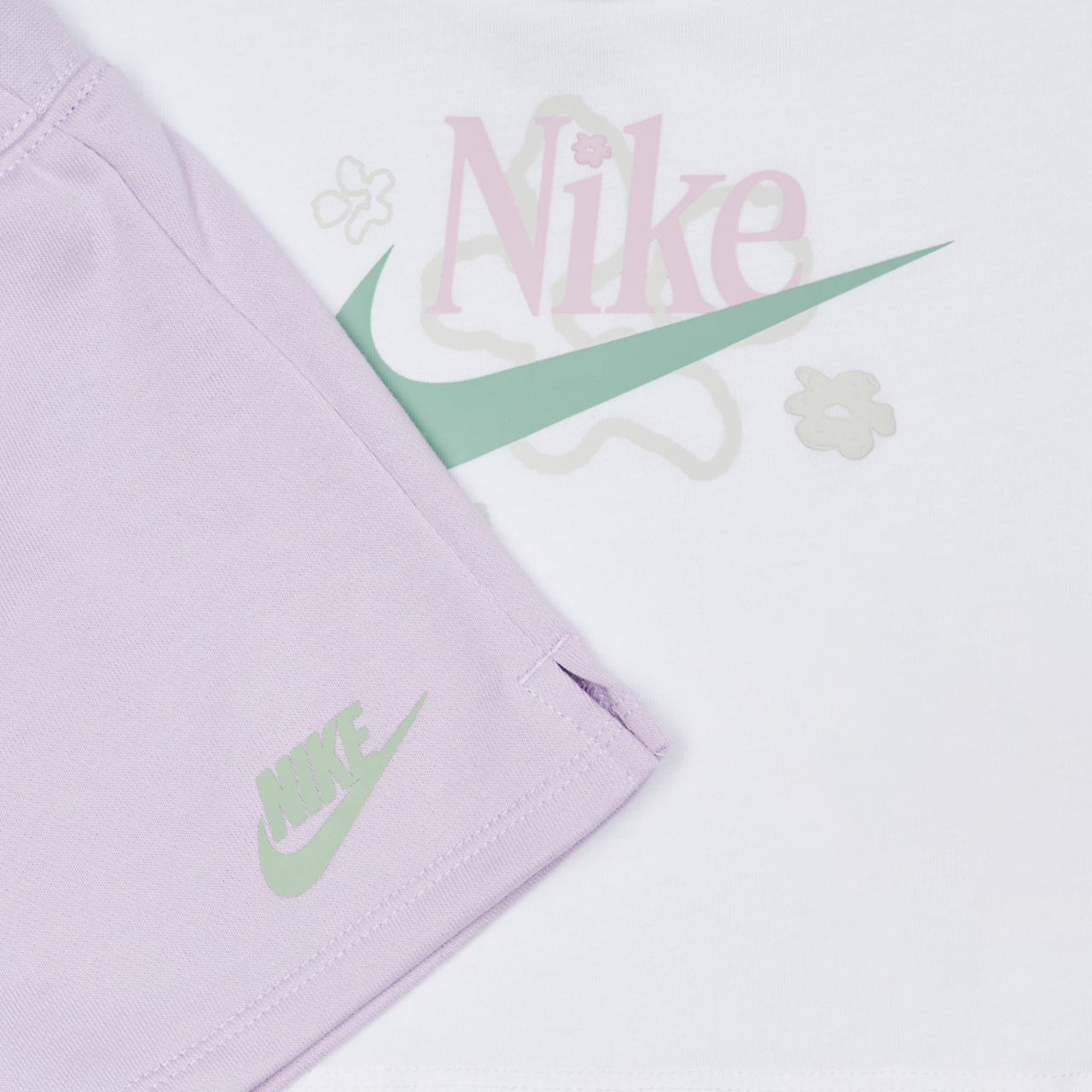 Flor silvestre de Nike