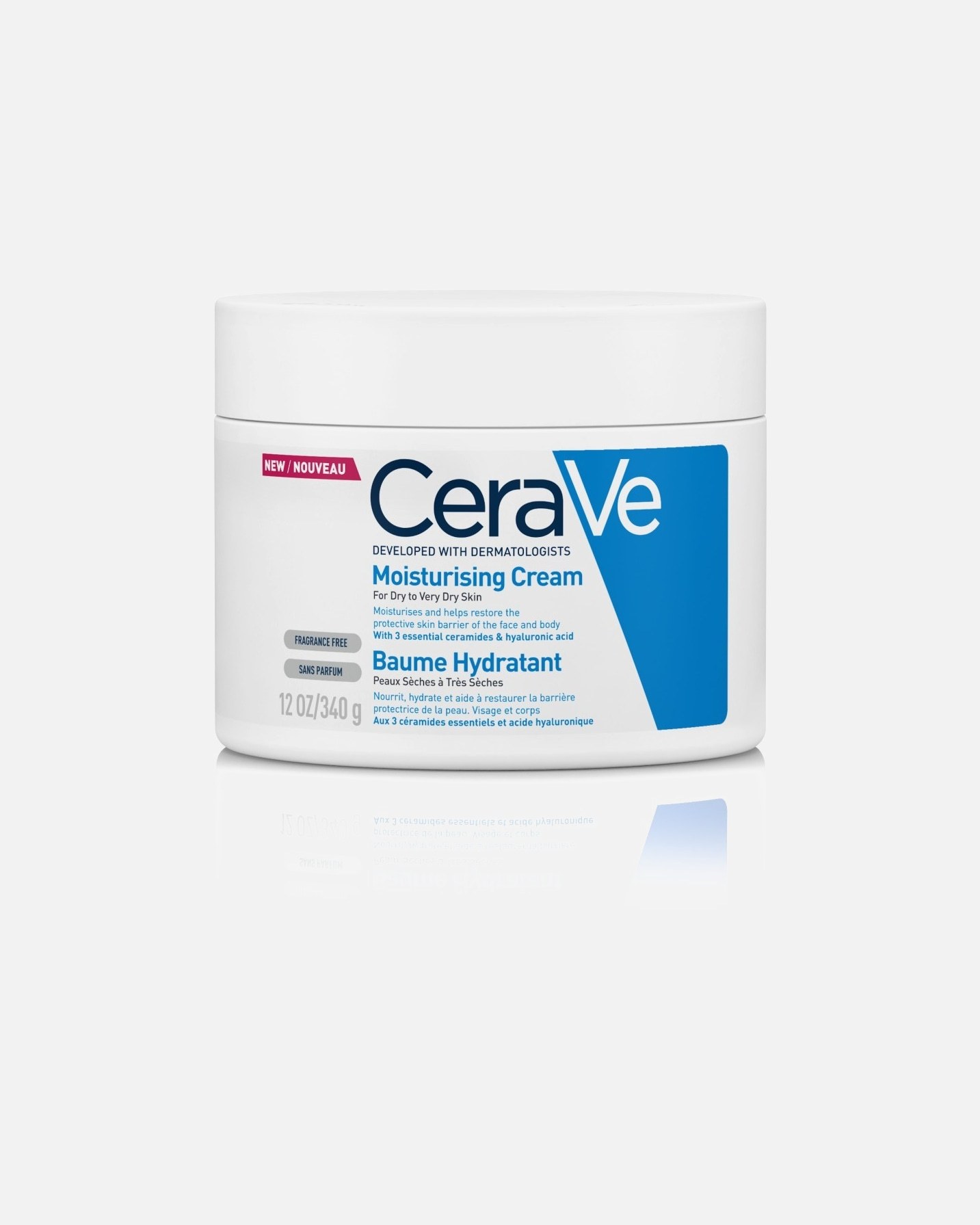 CeraVe hidratantna krema za tijelo - 177 ml