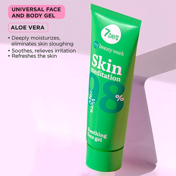 Meditace pro pleť 98 % | 80 ml