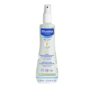 Mustela Verfrissend Geparfumeerd Water 200 ml 200 ml