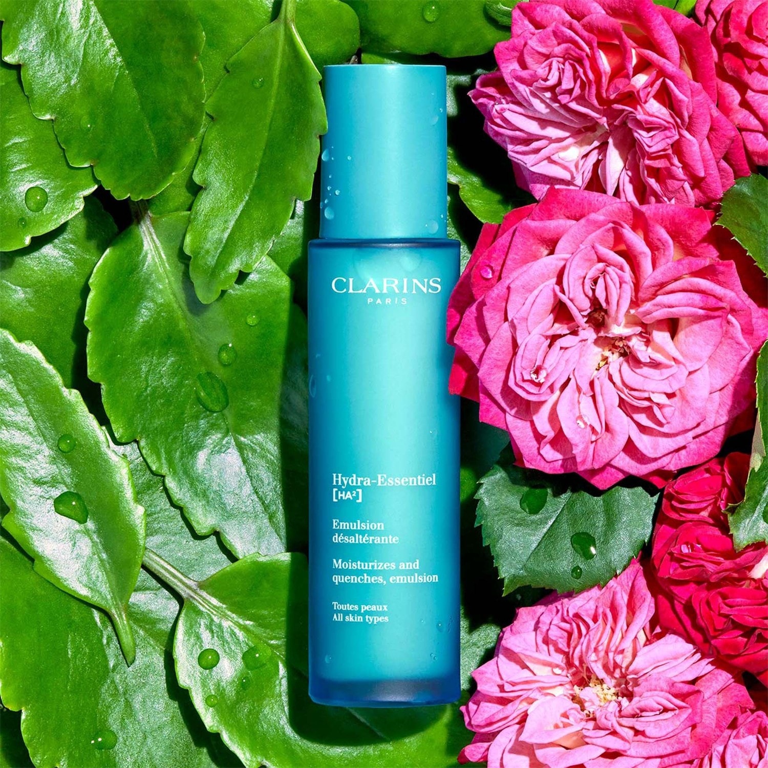 Clarins Emulsion désaltérante
