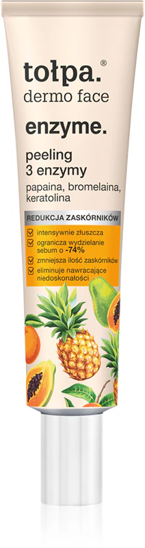 Dermo Face Sebio Gentle Enzymatic Exfoliator