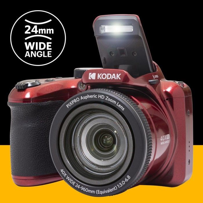 KODAK AZ405 Rouge