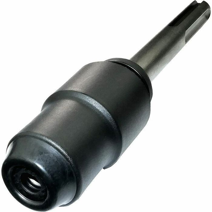 Adaptateur SDS-Max vers SDS-Plus - KCVV - Acier CR-V - Résistant à la corrosion - Compact et facile à transporter