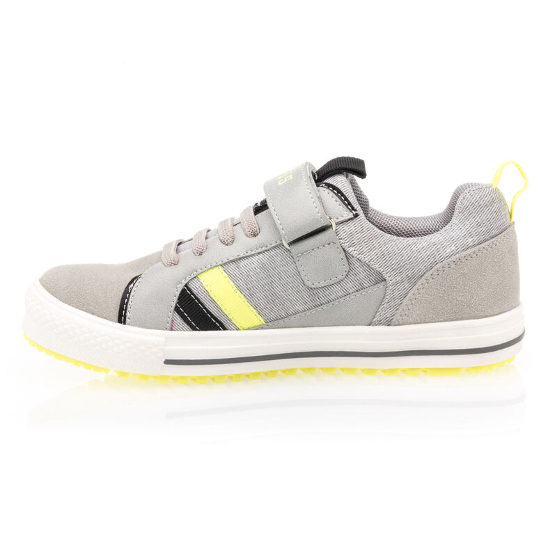 Cestini/scarpe da ginnastica Garcon Gris