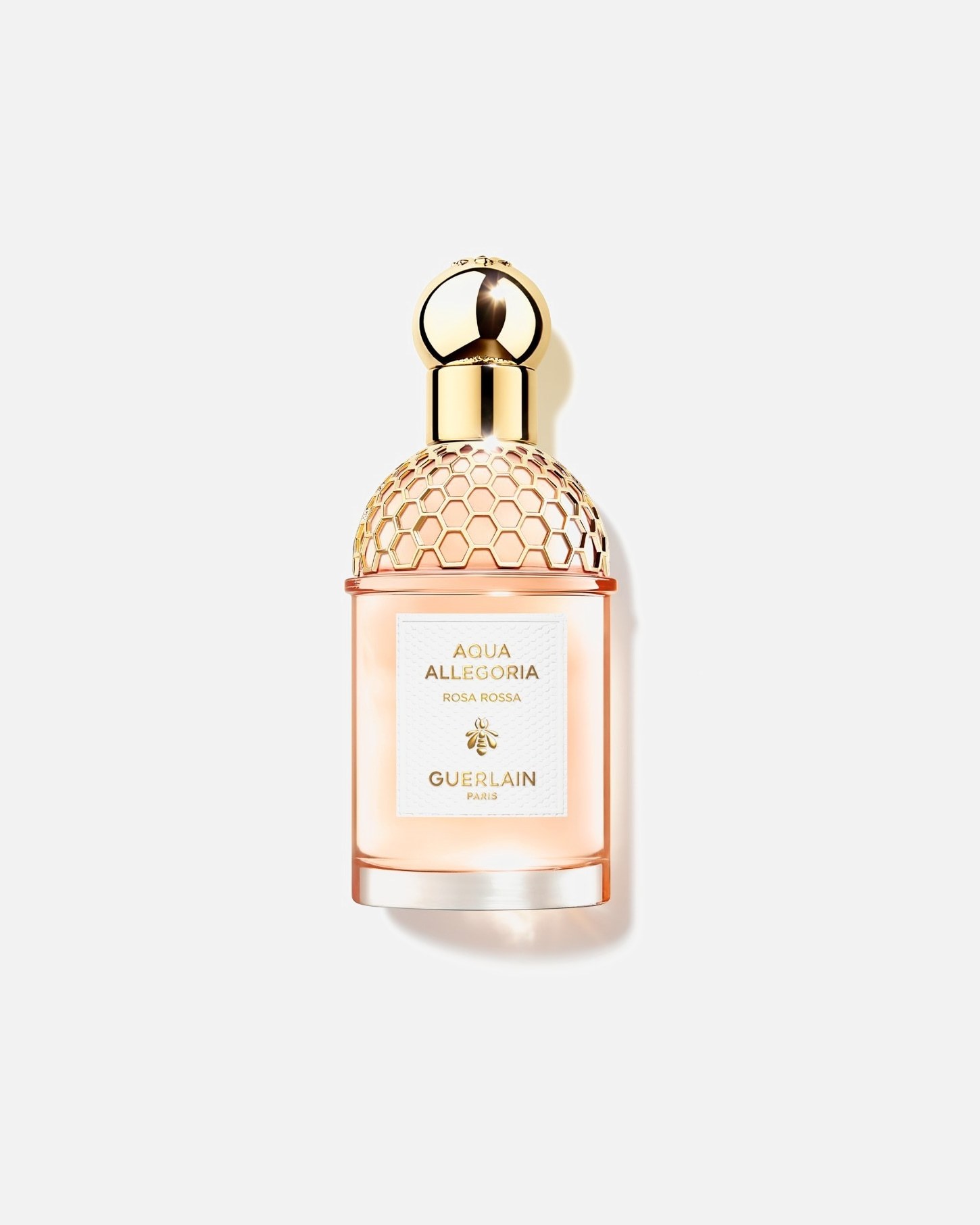 Toaletná voda Guerlain Aqua Allegoria Červená ruža - 75 ml