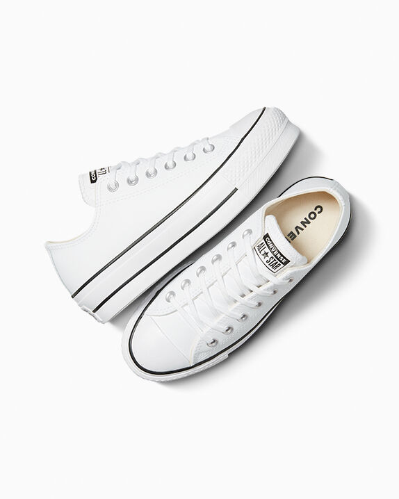 Chuck Taylor All Star Lift Platform Leather