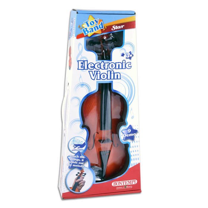 BONTEMPI - Viulu, 290500, Ruskea/Musta