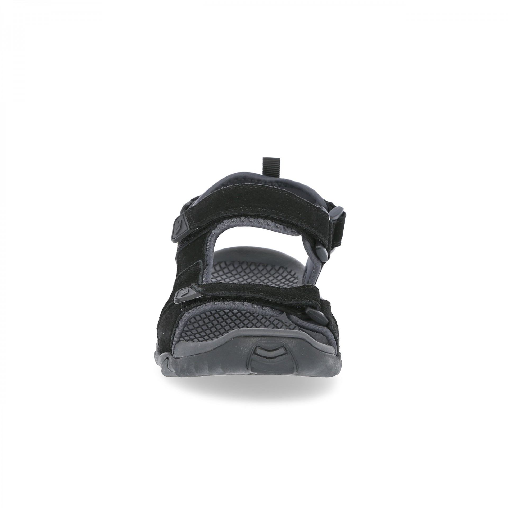  Sandalias De Ante Tira Adhesiva De Cierre Slipon Trespass Belay