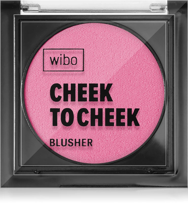 Wibo Cheek to Cheek vaigu sārtuma kompaktais līdzeklis