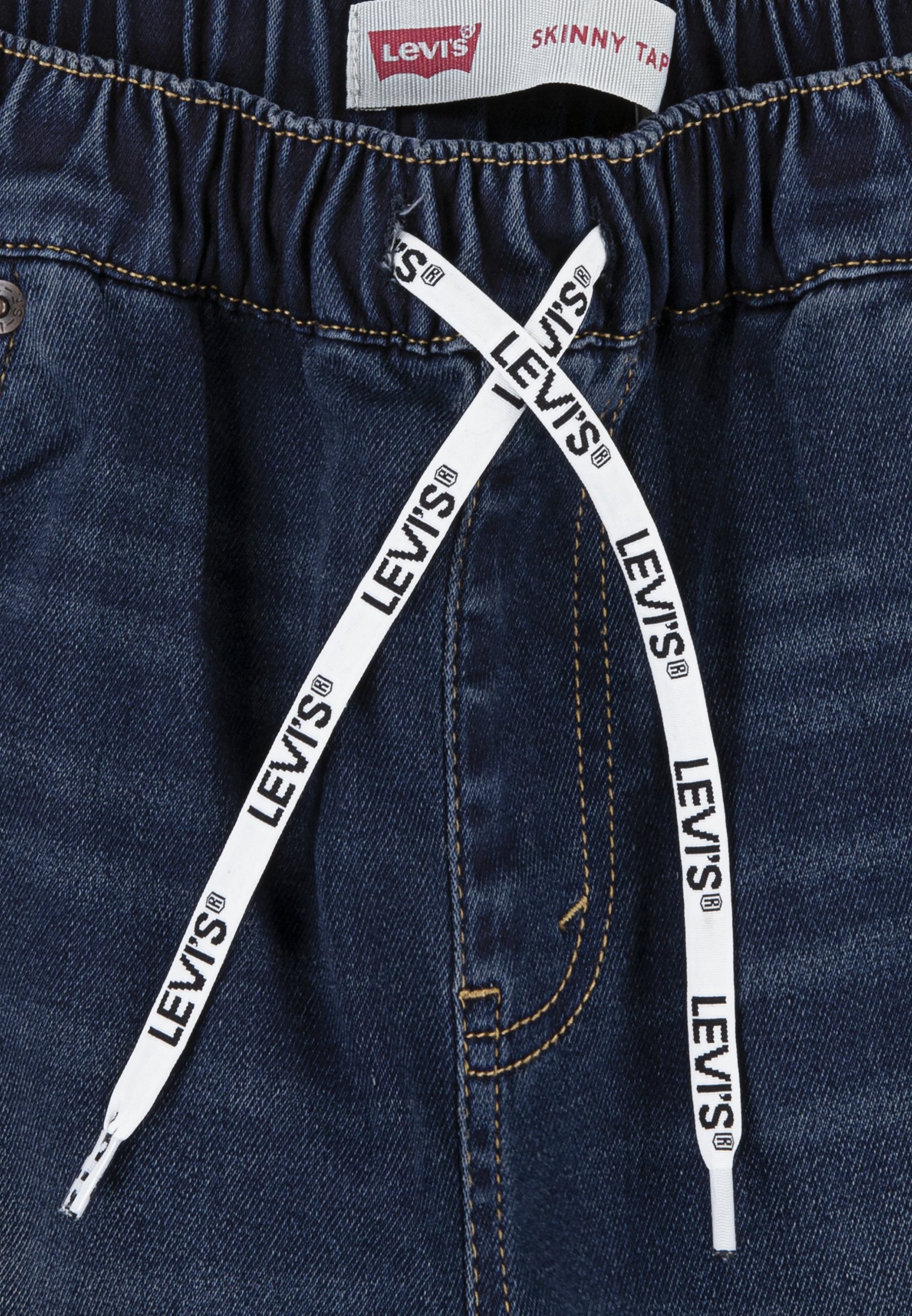 Pantaloni Levi's® SKINNY PULL ON - Jeans Skinny Fit - blackberry river
