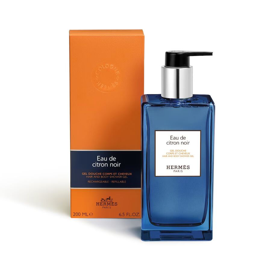Hermès Eau De Citron Noir