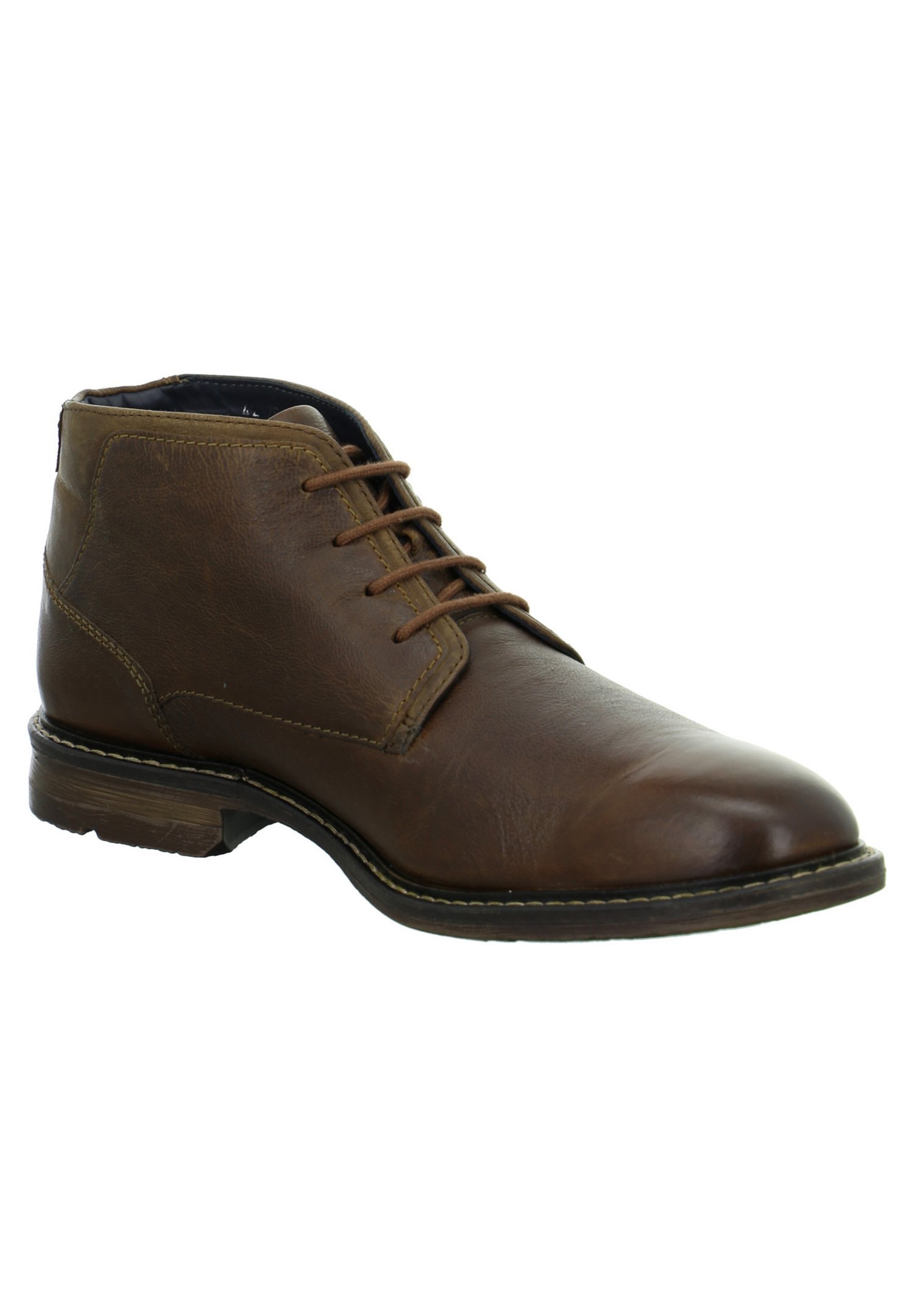 Josef Seibel EARL - Stivaletti stringati - marrone