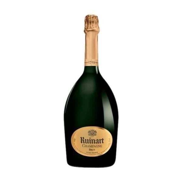 Champagne Ruinart R de Ruinart Brut - 75 cl x3