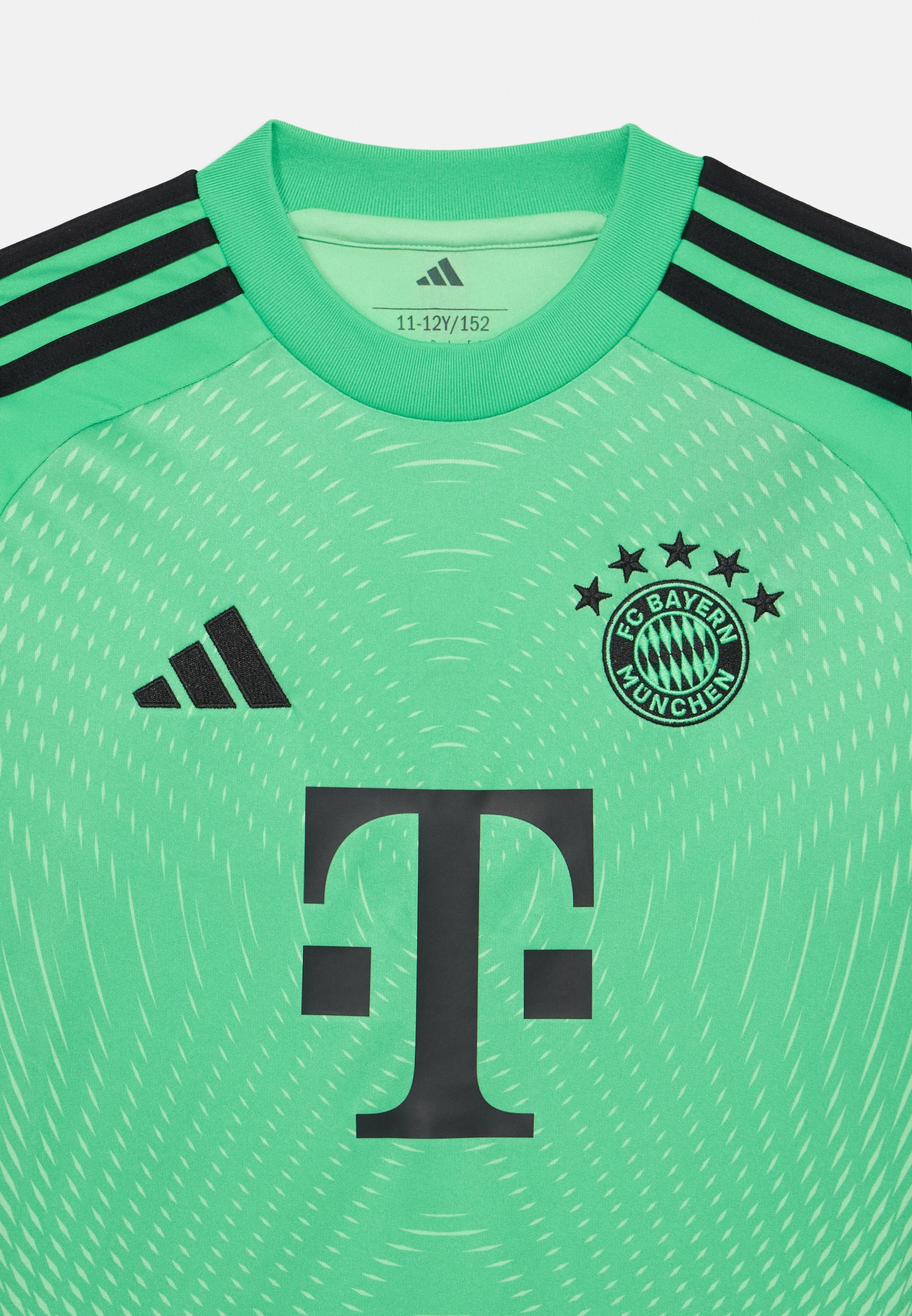 adidas Performance FC BAYERN KETTERS UNEX - Voetbalshirt - Glory Mint