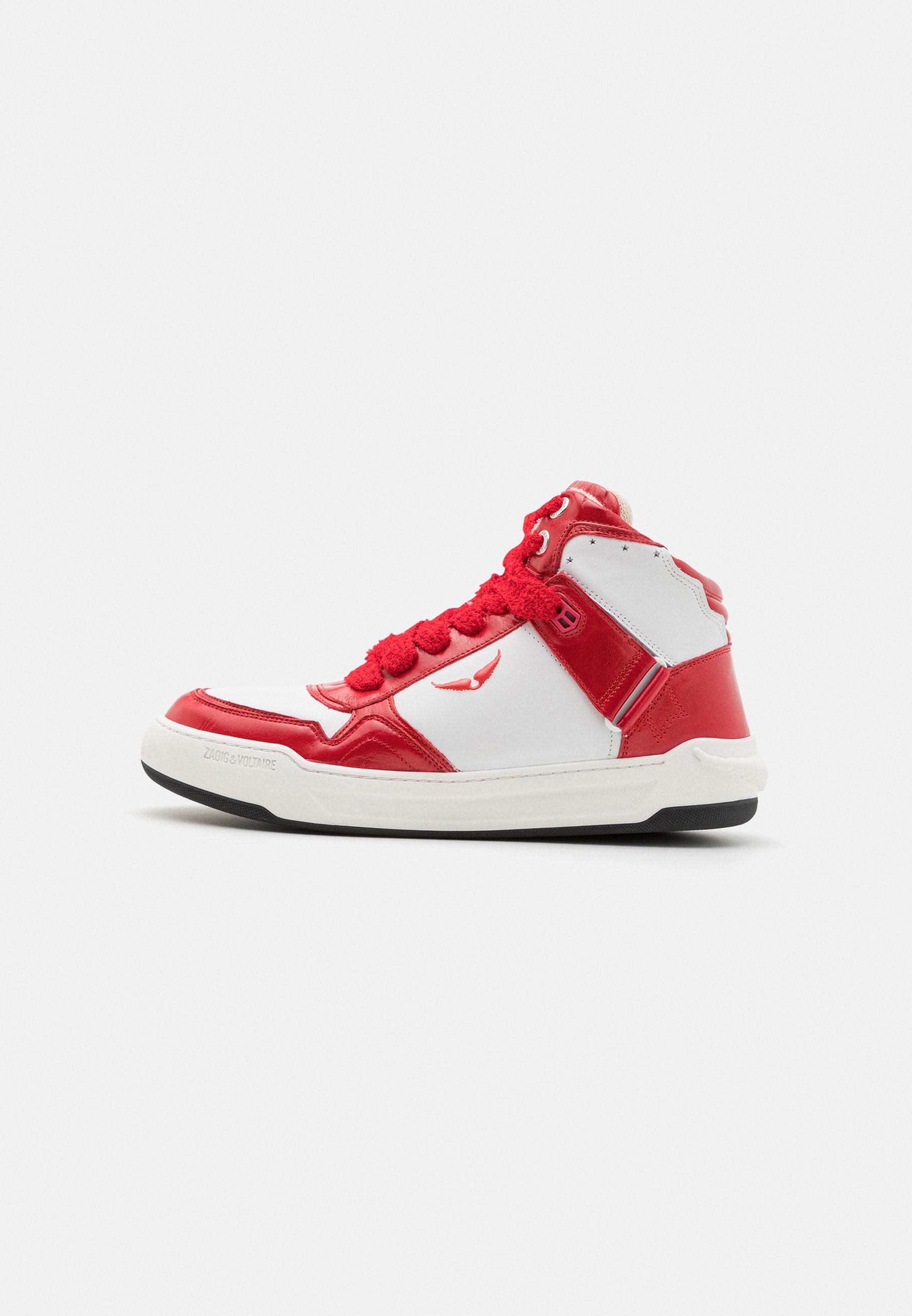 Zadig & Voltaire WINGS MAN - High-top sneakers - power