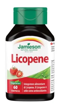 JAMIESON Lycopin 60 Tabletten Prostatafunktion