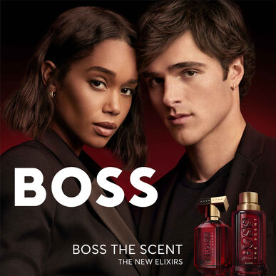 Hugo Boss Hugo Boss The Scent For Him Elixir Eau de Parfum 50 ml