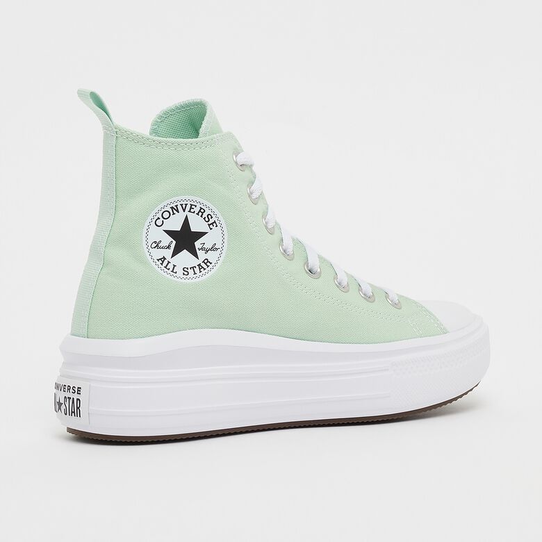 Piattaforma di movimento All Star Chuck Taylor