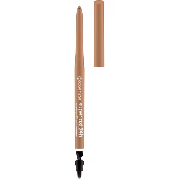 Оловка за обрве Essence Superlast 24H, нијанса 10 Blonde
