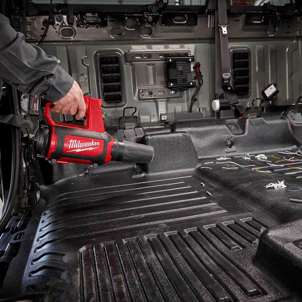 MILWAUKEE 12V Kompakt Blåser M12BBL-0