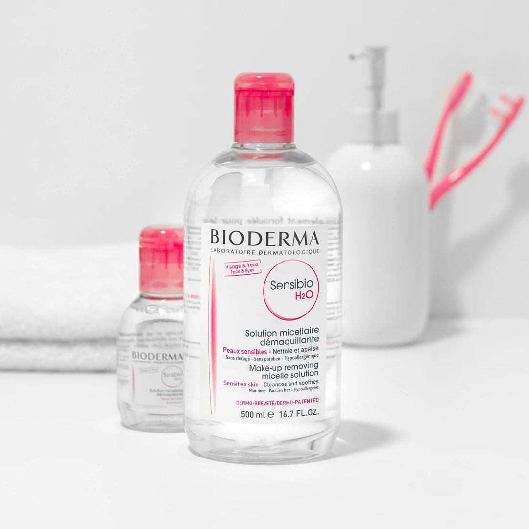Sensibio H2O 500 ml - Bioderma