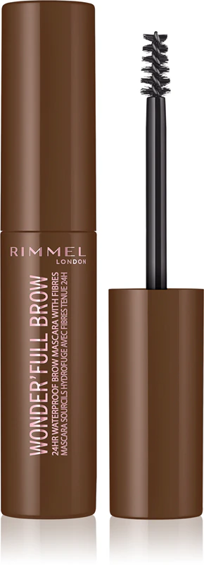 Rimmel Wonder'Full Brow Waterproof Eyebrow Mascara