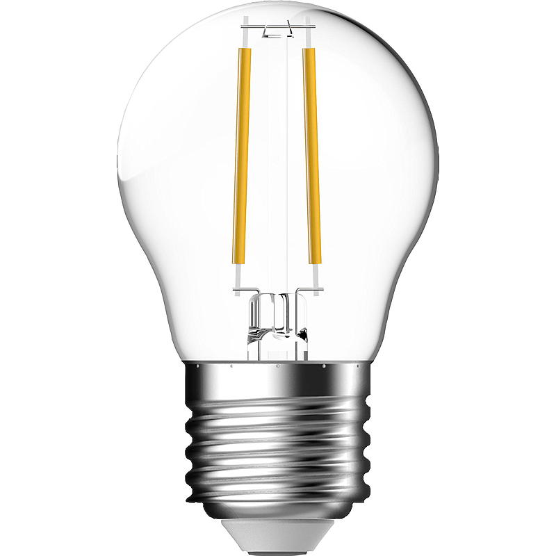Energy Light-lampa LED 250 lm Klassisk globformad klar E27 G45 E