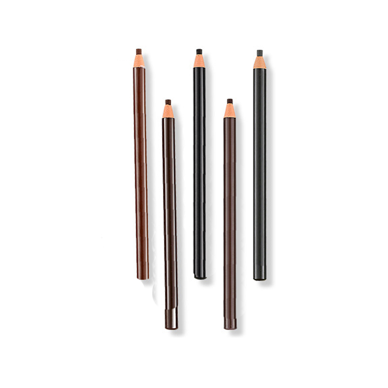 3-delige set Perfect Match Waterdichte Langhoudende Wenkbrauwpotloden Zachte Natuurlijke Make-up
