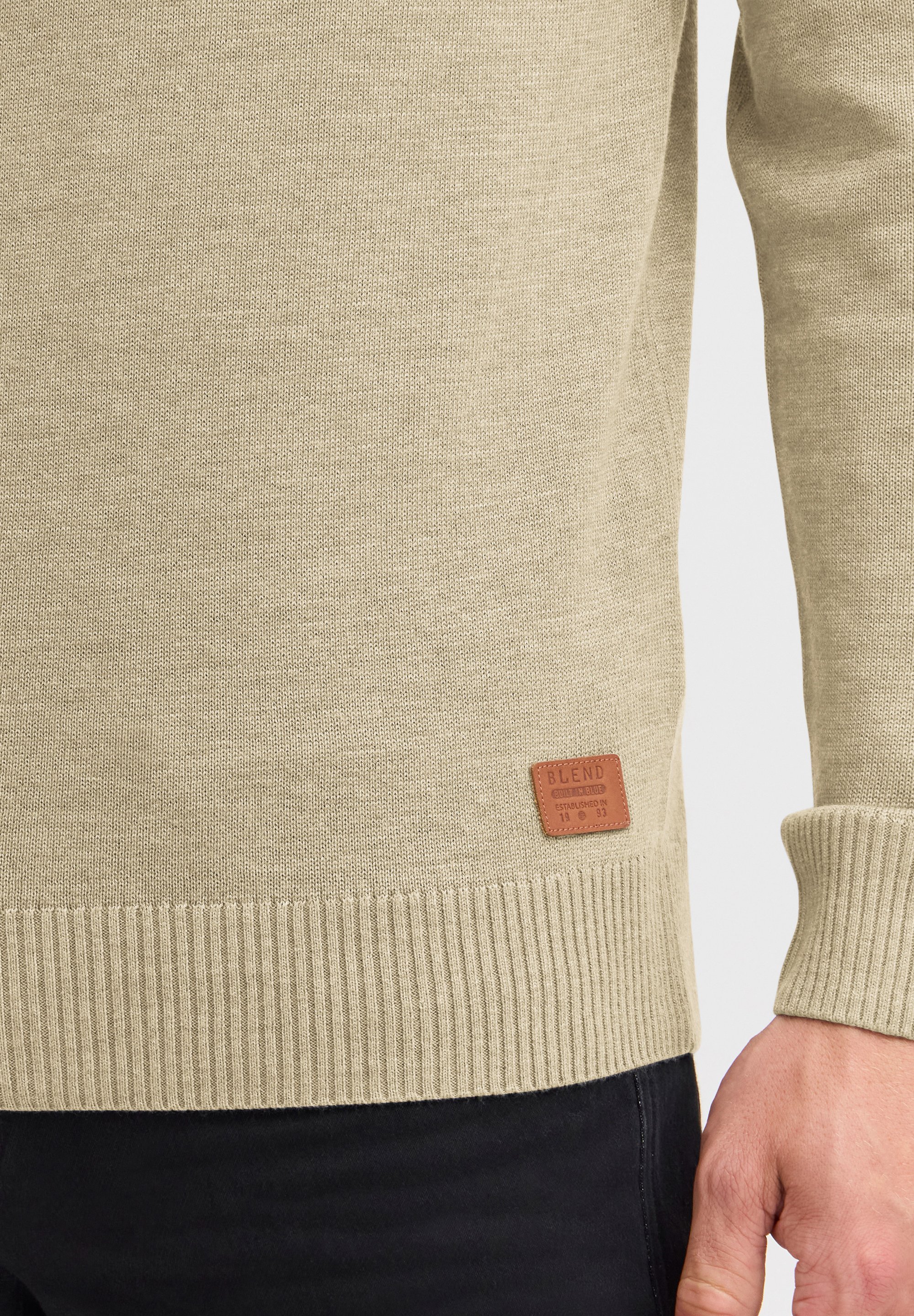Blend BHROBIN - Maglione - sabbia