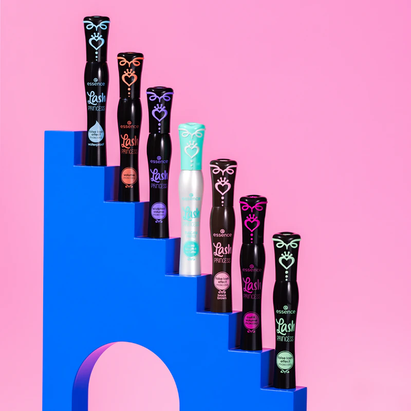 essence Lash PRINCESS MASCARA PRIMER mascara basis