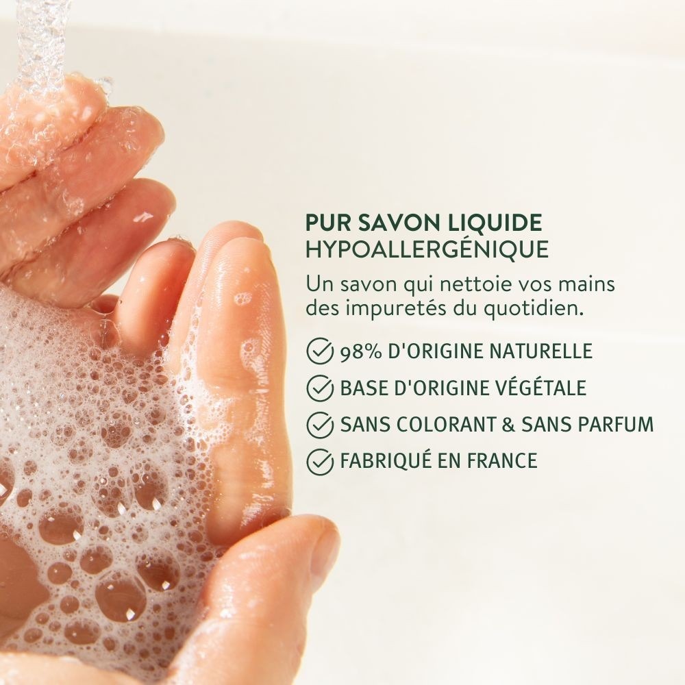 Le Petit Olivier Pur Savon Liquide