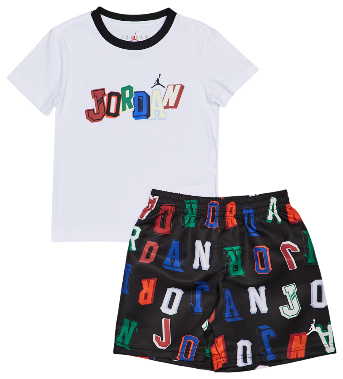 Jordans legendariske hof