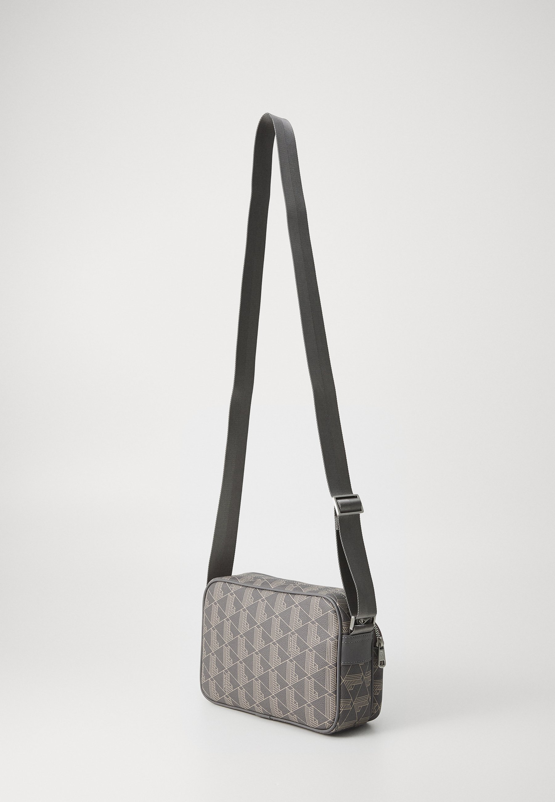 Lacoste THE BLEND UNISEX - Borsa a tracolla - mono castlerock string