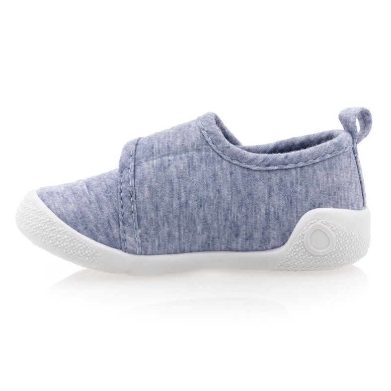 Pantoufles Bébé garcon Bleu
