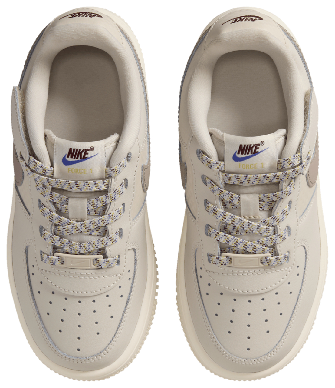 Nike Force 1 Låg Nivå 8