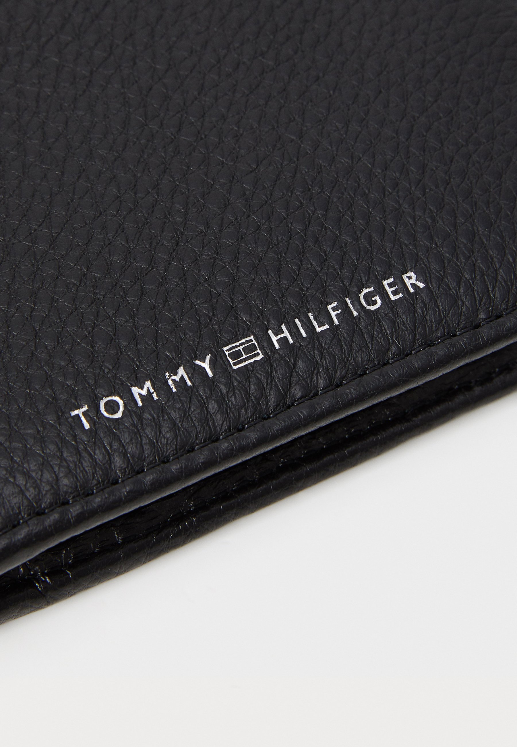 Tommy Hilfiger portemonnee - zwart