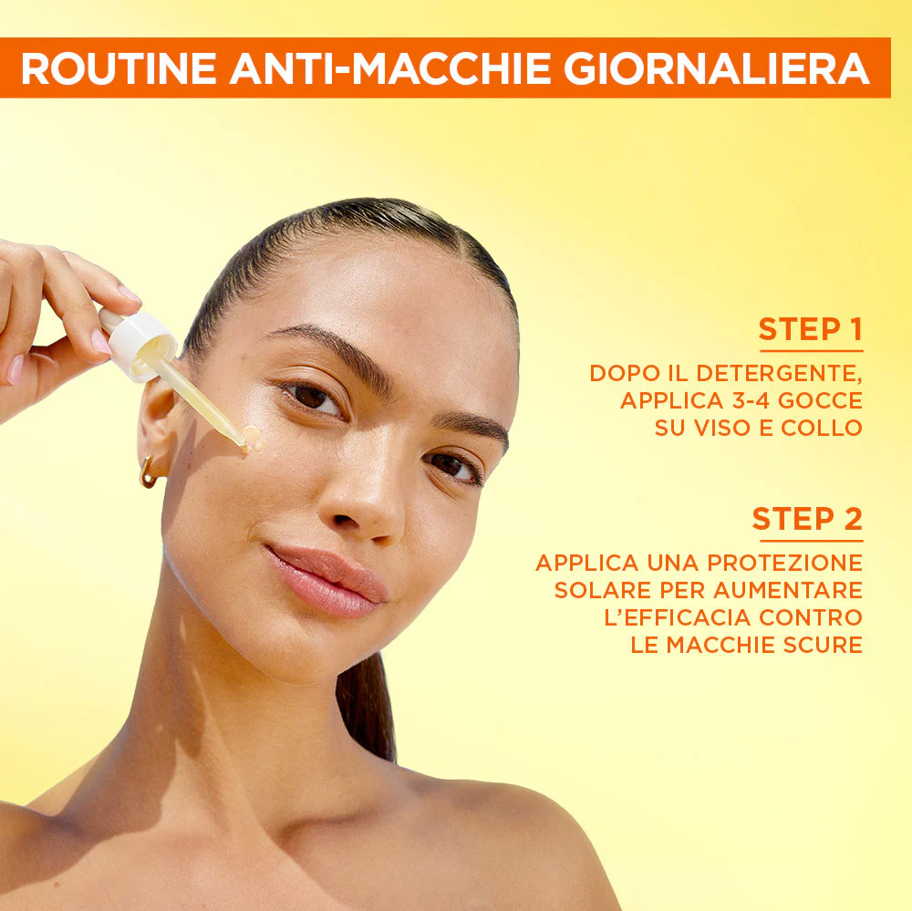 Ultra Dolce Siero Vitamina C - Siero viso illuminante