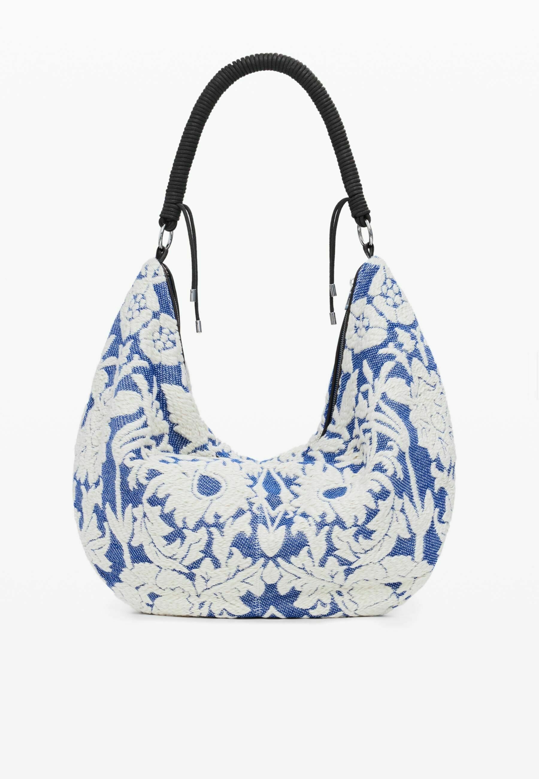 Borsa Desigual - blu