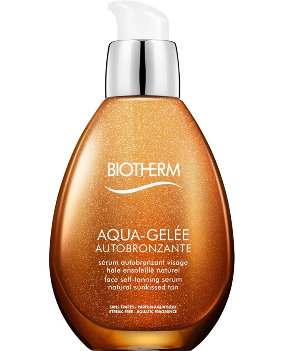 SER DE FATA AUTOBRONZANT BIOTHERM AQUA-GELÉE AUTOBRONZANTE