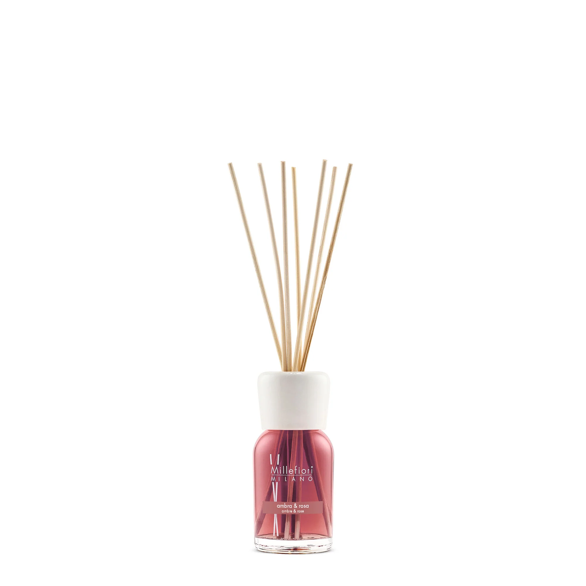 Millefiori Milano Ambra & Rosa - Diffusore di Profumo
