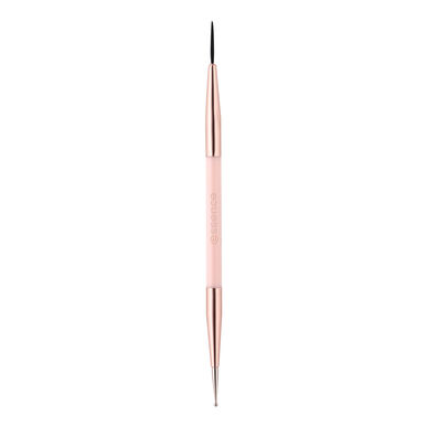 Čopič za nohte Essence Nail Art Duo Designer 1 kos 1 kos