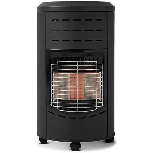 Calgary gaskachel - Favex - Infrarood keramische brander - 3 verwarmingsstanden - 40 m²