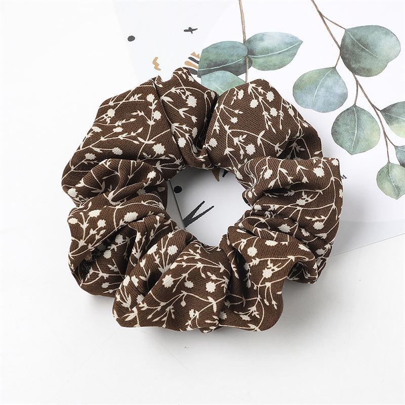 SOHO lasna gumica Ries Scrunchie - 1 kos