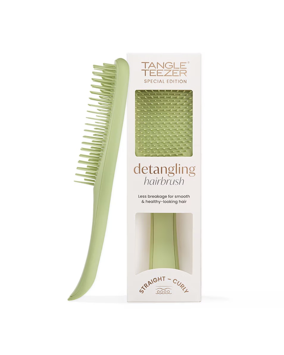 TANGLE TEEZER razčesovalnik mat olivno zelene barve