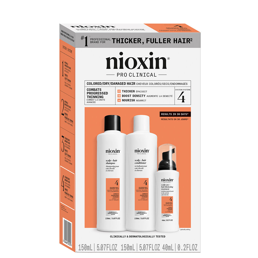 Nioxin Systeem 4
